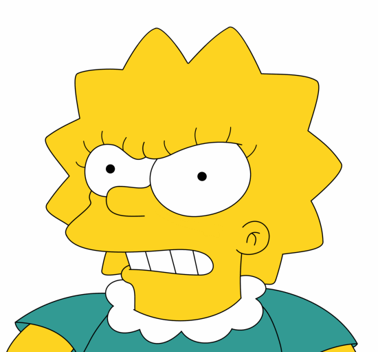 The War of the Simpsons - v3 - Pretending to Cry - Image Viewer